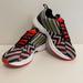 Adidas Shoes | Adidas Womens Adiprene Litestrike Chevron Stripe Sneakers Us Size 7 | Color: Black/White | Size: 7