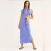 Free People Dresses | Free People Fp Beach All Day Long Maxi Dress Xs | Color: Purple | Size: Xs