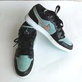 Nike Shoes | Nike Air Jordan 1 Low Se Tropical Twist Size 6.5 Youth | Color: Black/Blue | Size: 6.5b