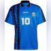 Adidas Shirts | 1994 Argentina Away Jersey Special Edition | Color: Blue | Size: Various