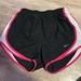 Nike Shorts | Black And Pink Nike Athletic Shorts (Xs) | Color: Black/Pink | Size: Xs