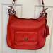 Coach Bags | Coach Legacy Courtenay Hobo Bag | Color: Pink/Red | Size: Os