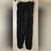 American Eagle Outfitters Pants & Jumpsuits | American Eagle Outfitters Casual Black White Pinstripe Pants | Color: Black/White | Size: L