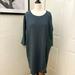 Anthropologie Dresses | Anthropologie Lika Forest Green Tunic Dress | Color: Green | Size: L