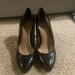 Jessica Simpson Shoes | Black Stiletto Pumps, Size 7 Jessica Simpson | Color: Black | Size: 7