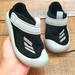 Adidas Shoes | Adidas Toddler Altaventure Ct I Water Sandals Swim Shoes Black Gray Size | Color: Black/Gray | Size: 8b