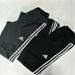 Adidas Bottoms | Adidas Joggers- Selling Both Together | Color: Black/Gray | Size: 12b