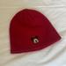 Disney Accessories | Disney Beanie | Color: Red | Size: One Size