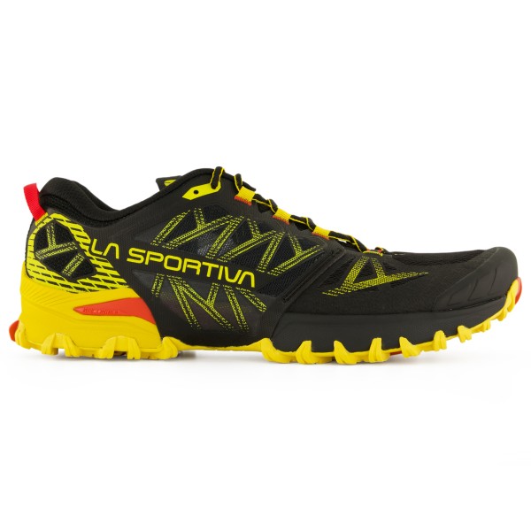 La Sportiva - Bushido III - Trailrunningschuhe 40 | EU 40 schwarz/gelb
