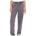 Volcom - Women's Cheellin Ew Pant - Freizeithose Gr S grau