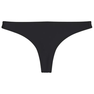 Smartwool - Women's Everyday Merino Thong Boxed - Merinounterwäsche Gr S schwarz