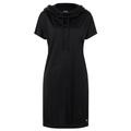 super.natural - Women's Funnel Dress - Kleid Gr 34 - XS schwarz