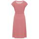 Tranquillo - Women's Kleid mit Bindegürtel - Kleid Gr M rosa