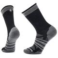 Smartwool - Outdoor Light Cushion Crew Socks - Wandersocken Unisex M | EU M schwarz/grau