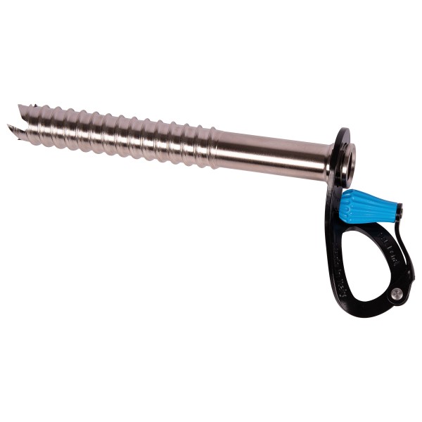 C.A.M.P. - Rocket - Eisschraube Gr 16 cm blau