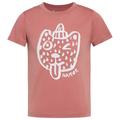 Namuk - Kid's Dea Merino T-Shirt Rascal - Merinoshirt Gr 128/134 rosa