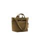 Desigual Women's PRIORI LITUANIA Accessories Nylon Shopping Bag, Green