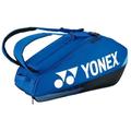 YONEX Tennis Bag Pro Racket Bag 6R Blue