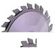 HM Blade Ritzer Ritz Saw Blade Circular Saw Blade MDF HDF 120 x 2.8-3.6 x 20 2 x 12 WZ