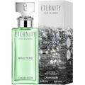 Eternity for Women Reflections EDP Ladies Perfume 100ml CK Free Fragrance Gift