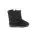 Kohl's Boots: Black Shoes - Kids Girl's Size 8