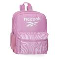 Reebok Festival Joumma Bags Rucksack, Rosa, 27 x 32 x 10 cm, Polyester, Rosa, Wanderrucksack