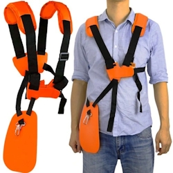 Stihl Tragegurt Doppelschultergurt Freischneider Motorsense Trimmer