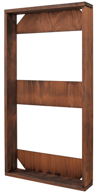 Hofa Frame 2 Modules Brown