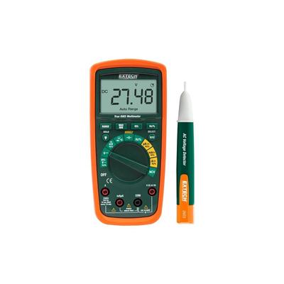 Extech Instruments True Rms Multimeter With Free A...