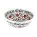 Blue Rose Polish Pottery Manufaktura Cereal Bowl