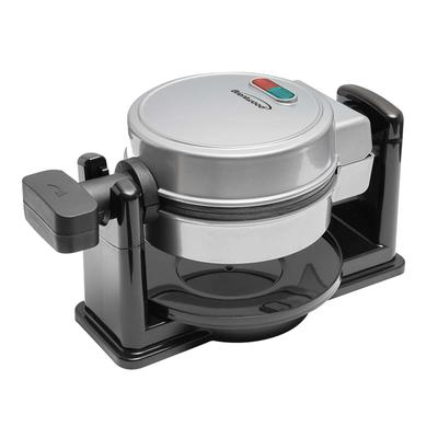 Brentwood 5-Inch Non-Stick Flip Belgian Waffle Maker