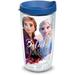 Tervis Disney - Frozen 2 - Anna & Elsa's Journey Made in USA Double Walled Insulated Travel Tumbler, Classic - 16oz