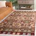 SAFAVIEH Handmade Blossom Parthenia Floral Wool Rug