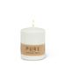 Classic White Eco Candle
