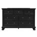 Meade 7-Drawer Dresser (35 in. X 60 in. X 18 in.)