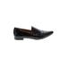 Calvin Klein Flats: Black Shoes - Women's Size 7 1/2