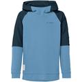 VAUDE Kinder Kapuzensweat Kids Hylax Hooded Pullover, Größe 158 in Blau