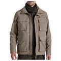 Craghoppers - Nosilife Adventure Jacke IV - Freizeitjacke Gr L braun