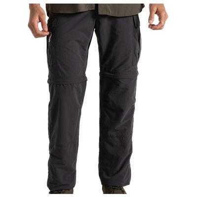 Craghoppers - Nosilife Convertible Cargo Hose II - Zip-Off-Hose Gr 58 - Regular schwarz/grau Image