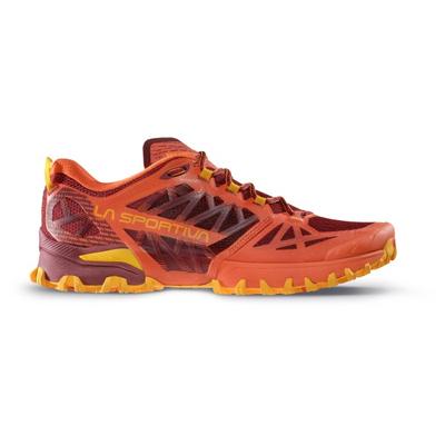 La Sportiva - Bushido III - Trailrunningschuhe 46,5 | EU 46,5 rot Image