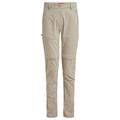 Craghoppers - Women's Nosilife Pro Convertible Hose III - Zip-Off-Hose Gr 18 - Short beige