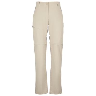 Craghoppers - Women's Nosilife Pro Convertible Hose III - Zip-Off-Hose Gr 18 - Short beige Image