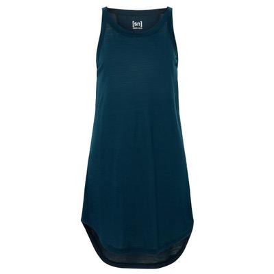super.natural - Women's Relax Dress - Kleid Gr XL blau Image