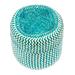 Breakwater Bay Handmade Tiger In Blue Natural Fiber Basket Fabric in Green | 6.75 H x 7 W x 7 D in | Wayfair 67EA101329B146E88E51B8EFFA19FCEA