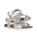 GEOX - Sandalen J Adriel G. C In Silver, Gr.30