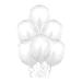 The Holiday Aisle® PMU 11 Inch Partytex Premium Latex Balloons Pkg/100 | 6 H x 5 W x 3 D in | Wayfair ADFFDB7ECEFC42B69BA01FB0F386BF2B