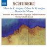 Messen In C-Und G-Dur/Dt.Messe (CD, 2009) - Schuldt-Jensen, Leipziger Ko