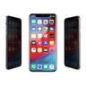 MonkeyTEC Apple iPhone XS Blickschutzfolie Sichtschutz Privacy Displaychutz 3er-Set