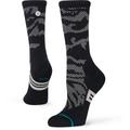 Stance Damen Tendencies Crew Socken (Größe 35 , schwarz)