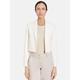 Gerry Weber Kurzblazer Damen weiß, 46